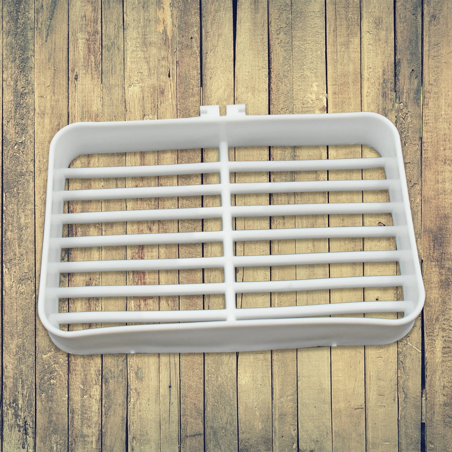 4194 Soap Dish Holder for Bathroom Shower Wall Mounted Self Adhesive Soap Holder Saver Tray-Plastic Sponge Holder for Kitchen Storage Rack Soap Box (Plastic Box) 4194 Soap Dish Holder for Bathroom Shower Wall Mounted Self Adhesive Soap Holder Saver Tray-Plastic Sponge Holder for Kitchen Storage Rack Soap Box (Plastic Box)